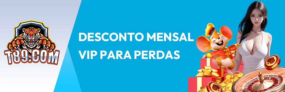 quais os valores das apostas mega sena